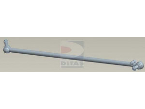 DITAS A1-2705 centrinės trauklės mazgas
50 00 761 671, 50 00 786 526, 50 10 104 288