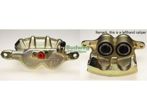 BREMBO F 83 075 stabdžių apkaba 
 Stabdžių sistema -> Stabdžių matuoklis -> Stabdžių matuoklio montavimas
4773017090