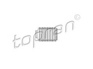 TOPRAN 102 802 gofruotoji membrana, vairavimas 
 Vairavimas -> Gofruotoji membrana/sandarinimai
191 419 831, 191 419 831