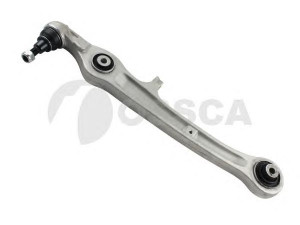 OSSCA 05633 vikšro valdymo svirtis 
 Ašies montavimas/vairavimo mechanizmas/ratai -> Valdymo svirtis/pasukamosios svirties sujungimas -> Vairo trauklės (valdymo svirtis, išilginis balansyras, diago
4F0 407 151, 4F0 407 151 A, 4FD 407 151