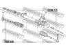FEBEST 1021-CR skersinės vairo trauklės galas
920008, 13278359
