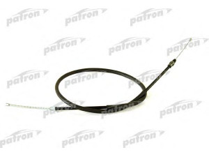 PATRON PC3038 trosas, stovėjimo stabdys 
 Stabdžių sistema -> Valdymo svirtys/trosai
7700 816 858