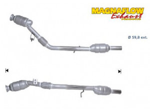 MAGNAFLOW 65003D katalizatoriaus keitiklis 
 Išmetimo sistema -> Katalizatoriaus keitiklis
6394900081, 6394900281