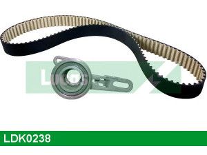 LUCAS ENGINE DRIVE LDK0238 paskirstymo diržo komplektas 
 Techninės priežiūros dalys -> Papildomas remontas