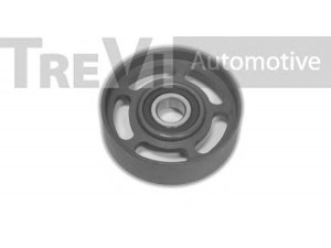 TREVI AUTOMOTIVE TA1413 kreipiantysis skriemulys, V formos rumbuotas diržas 
 Diržinė pavara -> V formos rumbuotas diržas/komplektas -> Laisvasis/kreipiamasis skriemulys