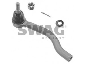 SWAG 82 94 2737 skersinės vairo trauklės galas 
 Vairavimas -> Vairo mechanizmo sujungimai
D8520-JA00A, D8E20-1AA0A