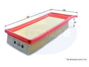COMLINE EAF444 oro filtras 
 Techninės priežiūros dalys -> Techninės priežiūros intervalai
1444 VZ, 1444 X3, 1444 X7, 1444VZ