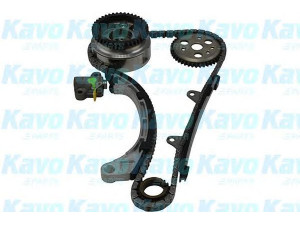 KAVO PARTS DKC-9006 pavaros grandinės komplektas 
 Variklis -> Variklio uždegimo laiko reguliavimo kontrolė -> Sinchronizavimo grandinė/įtempiklis/kreiptuvas -> Pavaros grandinės komplektas