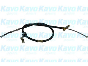 KAVO PARTS BHC-9053 trosas, stovėjimo stabdys 
 Stabdžių sistema -> Valdymo svirtys/trosai
4643042010
