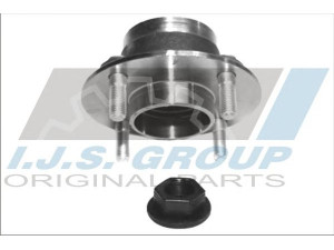IJS GROUP 10-1245 rato guolio komplektas 
 Ašies montavimas/vairavimo mechanizmas/ratai -> Rato stebulė/montavimas -> Rato guolis
1X433B477AA, 4659413, 5027621, 93BB-2C299-AB