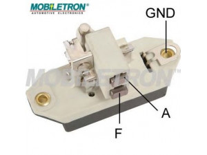 MOBILETRON VR-IK029 reguliatorius, kintamosios srovės generatorius