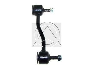 SIDEM 4164 šarnyro stabilizatorius 
 Ašies montavimas/vairavimo mechanizmas/ratai -> Stabilizatorius/fiksatoriai -> Savaime išsilyginanti atrama
6 141 944, 6 158 242, 86VB 5489 BB