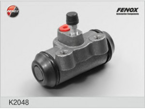 FENOX K2048 rato stabdžių cilindras 
 Stabdžių sistema -> Ratų cilindrai
34211154235, 34211154236, 4757016060
