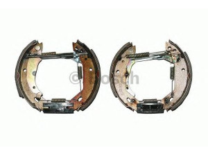 BOSCH 0 204 114 510 stabdžių trinkelių komplektas 
 Techninės priežiūros dalys -> Papildomas remontas