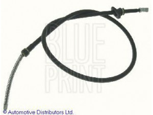 BLUE PRINT ADC44647 trosas, stovėjimo stabdys 
 Stabdžių sistema -> Valdymo svirtys/trosai
MB256160, MB520445