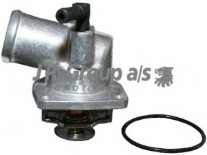 JP GROUP 1214600110 termostatas, aušinimo skystis 
 Aušinimo sistema -> Termostatas/tarpiklis -> Thermostat
1338003, 9129907