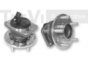 TREVI AUTOMOTIVE WB1667 rato guolio komplektas 
 Ašies montavimas/vairavimo mechanizmas/ratai -> Rato stebulė/montavimas -> Rato guolis
1115019, 1146689, 4858822