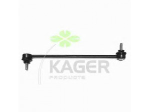 KAGER 85-0282 šarnyro stabilizatorius 
 Ašies montavimas/vairavimo mechanizmas/ratai -> Stabilizatorius/fiksatoriai -> Savaime išsilyginanti atrama
5087.50, 5087.50
