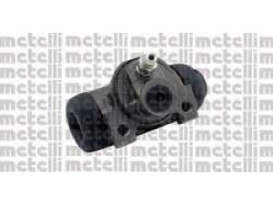 METELLI 04-0442 rato stabdžių cilindras 
 Stabdžių sistema -> Ratų cilindrai
9945980, 9945980
