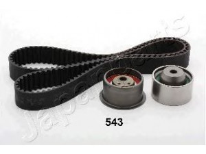 JAPANPARTS KDD-543 paskirstymo diržo komplektas 
 Techninės priežiūros dalys -> Papildomas remontas