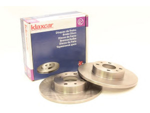 KLAXCAR FRANCE 25357z stabdžių diskas 
 Dviratė transporto priemonės -> Stabdžių sistema -> Stabdžių diskai / priedai
60808872, 7663466, 7663466