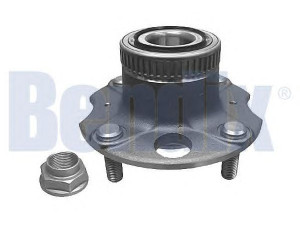 BENDIX 050697B rato guolio komplektas 
 Ašies montavimas/vairavimo mechanizmas/ratai -> Rato stebulė/montavimas -> Rato guolis
42200-S30-008, 42200-SM4-A01, 42200-SM5-A51
