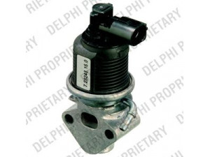 DELPHI EG10309-12B1 ERG vožtuvas 
 Kuro mišinio formavimas -> Išmetimo emisijos valdymas -> Išmetamųjų dujų recirkuliacija -> EGR vožtuvas/įsiurbimo kolektorius
036 131 503T