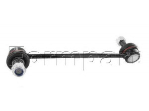 FORMPART 4908042 šarnyro stabilizatorius 
 Ašies montavimas/vairavimo mechanizmas/ratai -> Stabilizatorius/fiksatoriai -> Savaime išsilyginanti atrama
54830-2K000