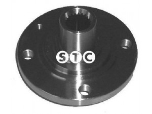 STC T490008 rato stebulė 
 Ašies montavimas/vairavimo mechanizmas/ratai -> Rato stebulė/montavimas -> Rato stebulė
191 407 615