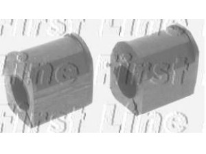 FIRST LINE FSK6273K skersinio stabilizatoriaus komplektas 
 Ašies montavimas/vairavimo mechanizmas/ratai -> Stabilizatorius/fiksatoriai -> Pasukimo trauklė
54613 00QAD, 54613-00QAD, 7700 436 014