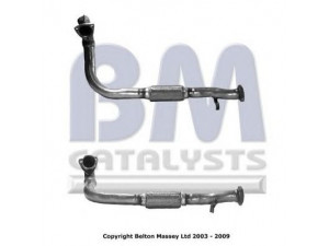 BM CATALYSTS BM70220 išleidimo kolektorius 
 Išmetimo sistema -> Išmetimo vamzdžiai
3382875, 4020798, 5466800