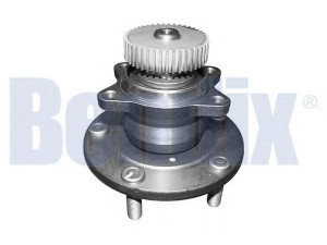 BENDIX 051130B rato guolio komplektas 
 Ašies montavimas/vairavimo mechanizmas/ratai -> Rato stebulė/montavimas -> Rato guolis
MR103654