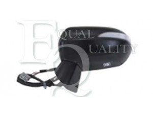 EQUAL QUALITY RS02082 išorinis veidrodėlis 
 Kėbulas -> Keleivių kabina -> Durys/dalys
76250SAAG12