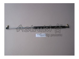 ASHUKI N925-80 dujinė spyruoklė, bagažinė 
 Priedai -> Bagažinė/pakrovimo skyrius
90450-79N01, 90450-79N02