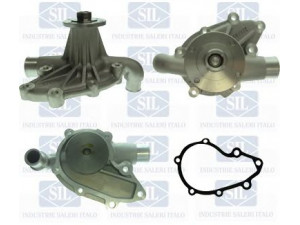 Saleri SIL PA1283 vandens siurblys 
 Aušinimo sistema -> Vandens siurblys/tarpiklis -> Vandens siurblys
11511315211