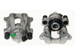 BREMBO F 50 219 stabdžių apkaba 
 Stabdžių sistema -> Stabdžių matuoklis -> Stabdžių matuoklio montavimas
0024202683