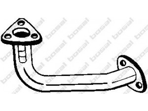 BOSAL 700-085 išleidimo kolektorius 
 Išmetimo sistema -> Išmetimo vamzdžiai
FS89-40-500B, FS89-40-500C