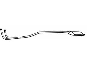 FONOS 02051 priekinis duslintuvas
GEX3765, GEX3765