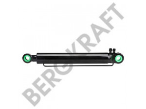BERGKRAFT BK7803222 posvyrio cilindras, vairuotojo kabina
1354889, 1511921, 1549739