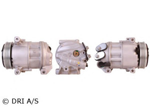 DRI 700510870 kompresorius, oro kondicionierius 
 Oro kondicionavimas -> Kompresorius/dalys
50509534