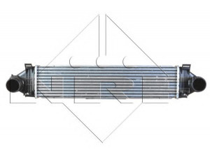NRF 30373 tarpinis suslėgto oro aušintuvas, kompresorius 
 Variklis -> Oro tiekimas -> Įkrovos agregatas (turbo/superįkrova) -> Tarpinis suslėgto oro aušintuvas
1692163, 1742015, 6G919L440HA, 6G919L440HB