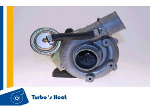 TURBO S HOET 1100077 kompresorius, įkrovimo sistema 
 Išmetimo sistema -> Turbokompresorius
46460750