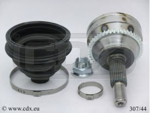 CDX 307/44 jungčių komplektas, kardaninis velenas 
 Ratų pavara -> Sujungimai/komplektas