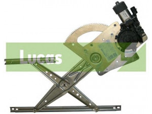 LUCAS ELECTRICAL WRL1025L lango pakėliklis 
 Vidaus įranga -> Elektrinis lango pakėliklis
807015F600, 807214F112