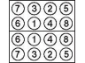 GOETZE 22-76003B varžtų kompl., cil. galvutės varžtai
MD164738