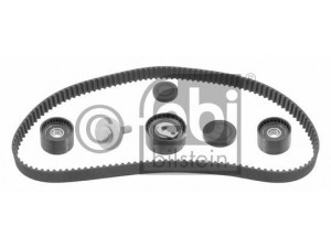 FEBI BILSTEIN 21989 paskirstymo diržo komplektas 
 Techninės priežiūros dalys -> Papildomas remontas
77 01 474 019, 77 01 476 675