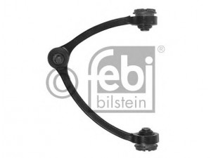 FEBI BILSTEIN 43103 vikšro valdymo svirtis 
 Ašies montavimas/vairavimo mechanizmas/ratai -> Valdymo svirtis/pasukamosios svirties sujungimas -> Vairo trauklės (valdymo svirtis, išilginis balansyras, diago
48630-50020, 48630-50020