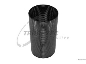 TRUCKTEC AUTOMOTIVE 03.39.005 lanksti žarna, išmetimo sistema
1076271, 20442246