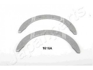 JAPANPARTS TW1616A atraminis tarpiklis, alkūninis velenas 
 Dviratė transporto priemonės -> Variklis -> Alkūninio veleno pavara -> Alkūninis velenas
8-94251-265, 8-94250-265