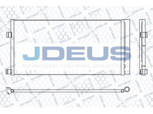 JDEUS 723M87 kondensatorius, oro kondicionierius 
 Oro kondicionavimas -> Kondensatorius
921100002R